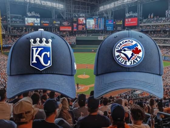 Toronto Blue Jays vs. Kansas City Royals